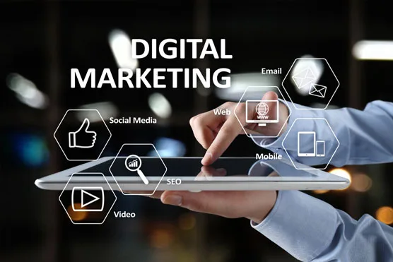Digital marketing agency ? helps your business grow rapidly