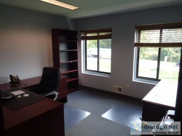 FURNISHED OFFICE ALL UTILITIES INCLUDED
