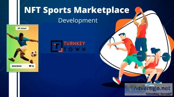 Why should i start with an nft sports marketplace development?
