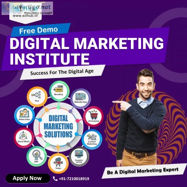Digital marketing course
