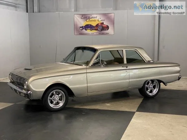 1963 Ford Falcon Futura