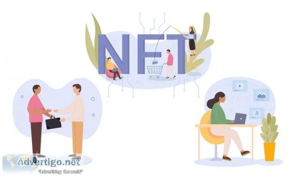 White label nft marketplace development