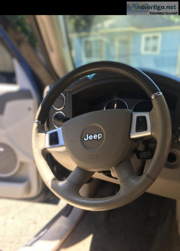 2009 Jeep Commander