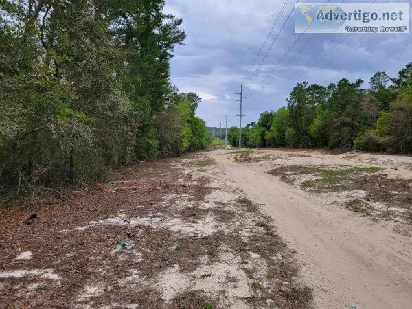 Vacant land for sale