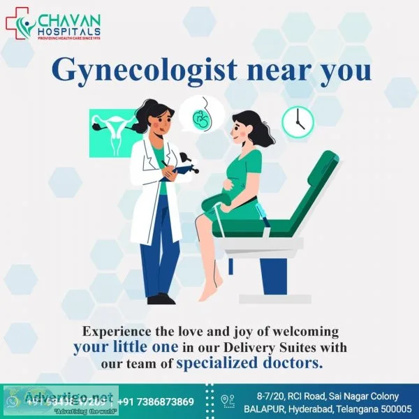 Gynaecology hospital in hyderabad