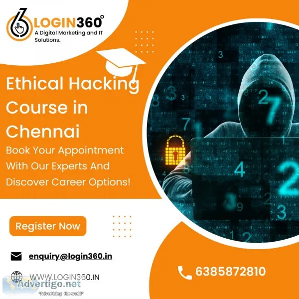 Ethical hacking course