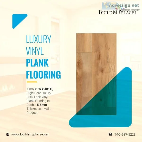 Biggest Discounted Deals on Luxury Vinyl Plank Flooring