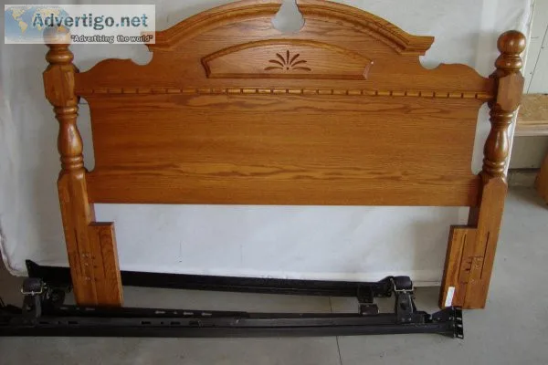 Queen size bed set