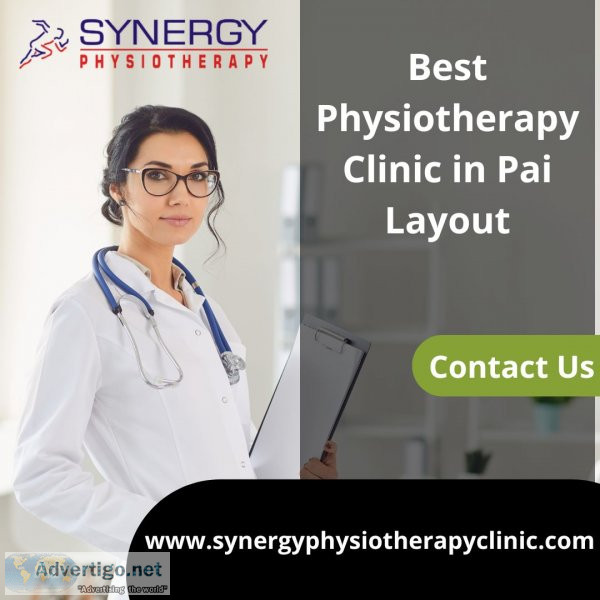 Best physiotherapy clinic in pai layout