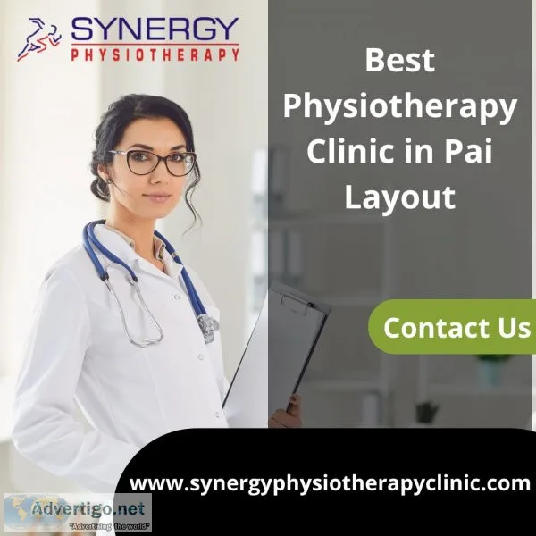 Best physiotherapy clinic in pai layout