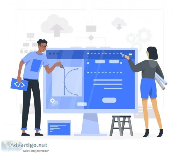 Website design company in dwarka delhi