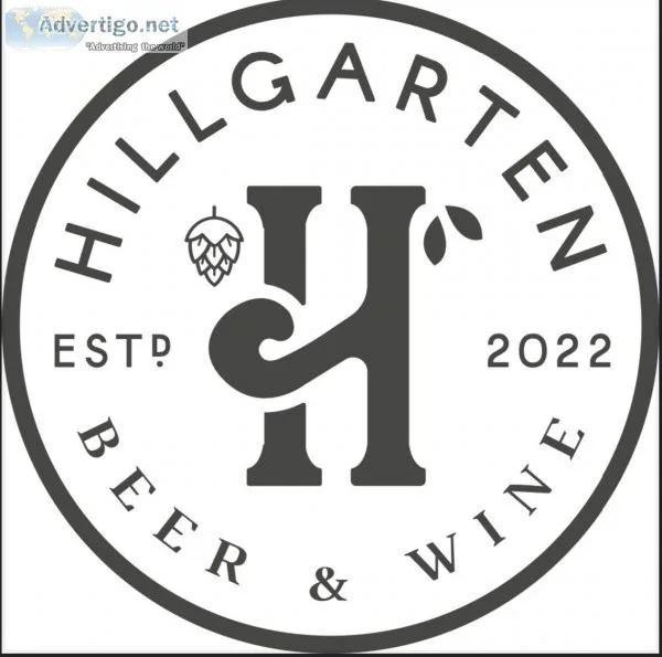 Hillgarten Beer and Wine Garden