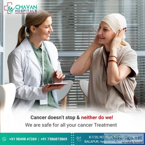 Oncology hospitals in hyderabad