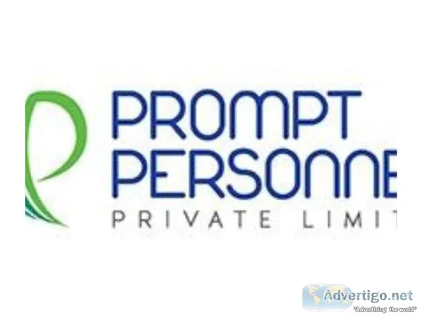 Leading Labour Law Consultancy and Advisor - Prompt Personnel Pr