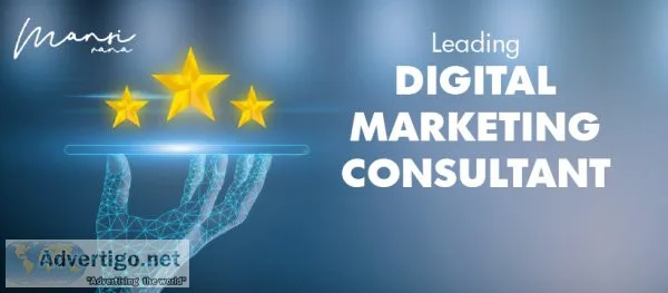 Hire a digital marketing consultant mansi rana | get more lead