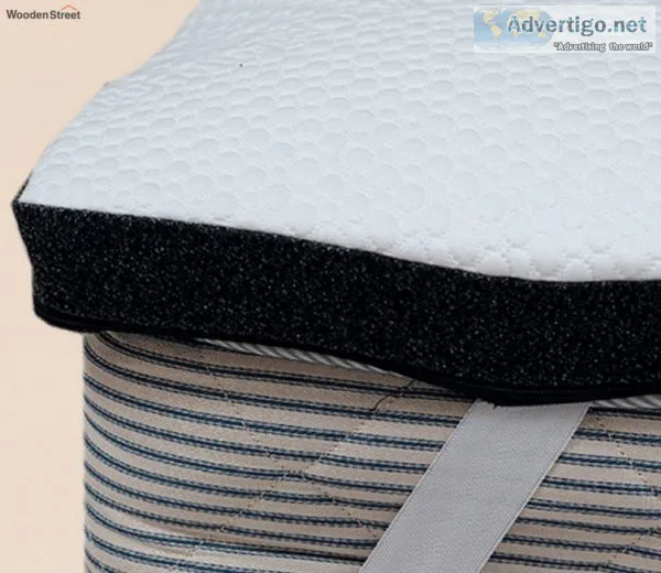 Shop mattress toppers online in india at wooden street