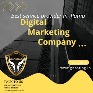 G hosting- website designing in patna