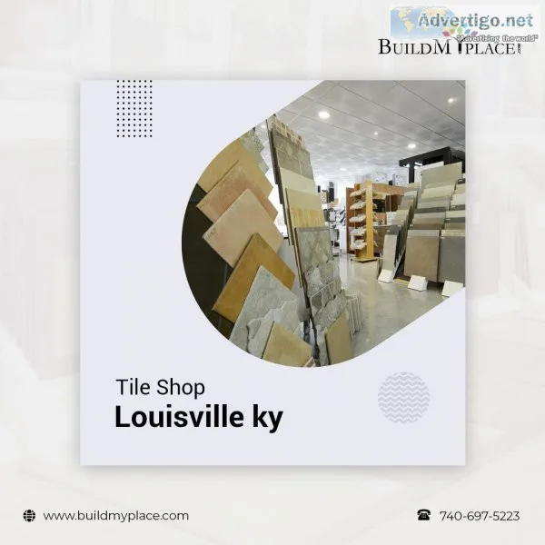 Biggest Offers on Tiles at Tile Shop Louisville KY