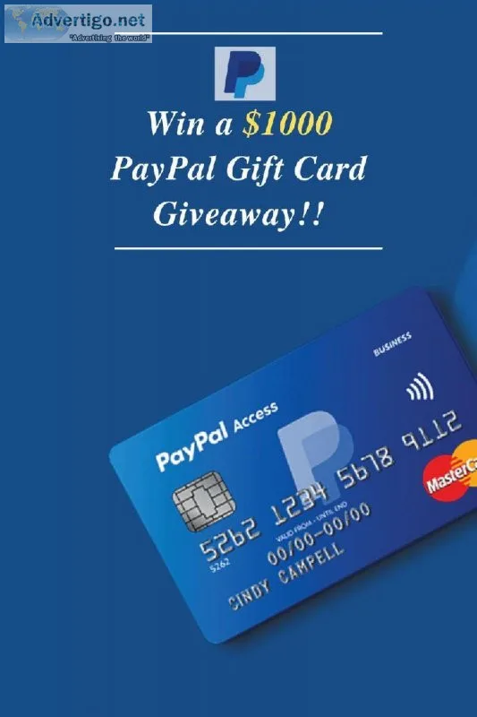 Win Google Play Gift Card