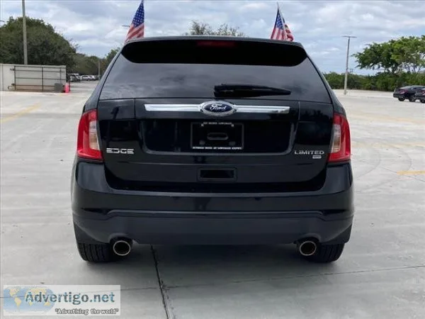 2012 FORD EDGE