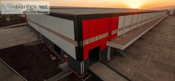 Flagship Grade A Industrial Park In Bhiwandi By WelspunOne