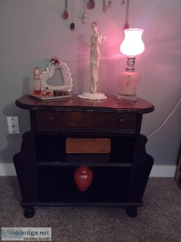 Vintage night stand