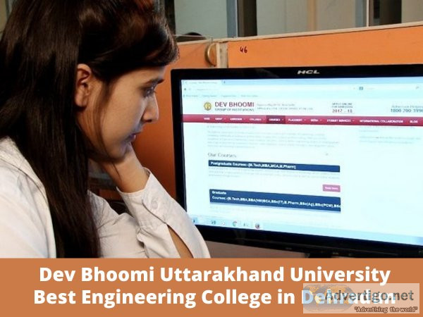 Engineering college in dehradun
