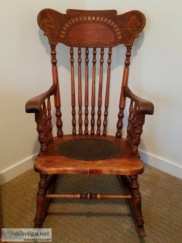 Antique Rocker