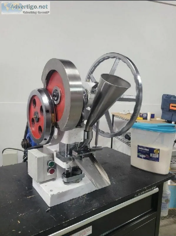 TDP5 Press 5mm Die