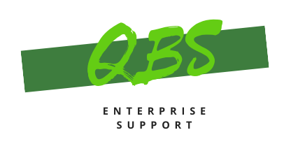 Qbs enterprise support