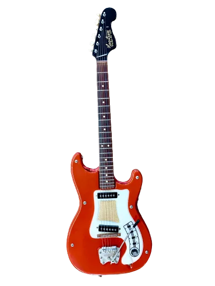 Vintage Electric Guitars