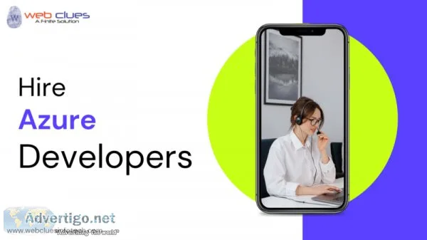Hire azure developers
