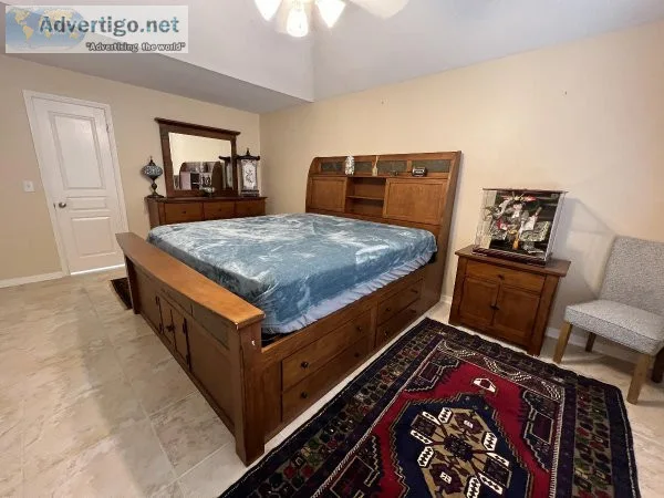 Bedroom Set King Size