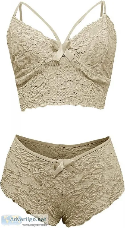 Lace Bodysuit for Women Bra Sets for Women Women Plus Size Linge