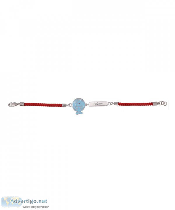 Personalised Lil Mr Perfect Cord Bracelet online