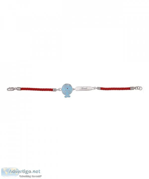 Personalised Lil Mr Perfect Cord Bracelet online