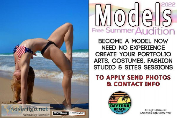 Photo Model Casting