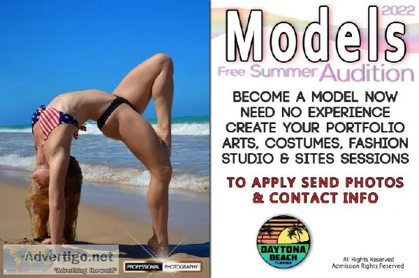 Photo Model Casting