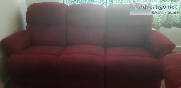 Nice Sofa and Loveseat