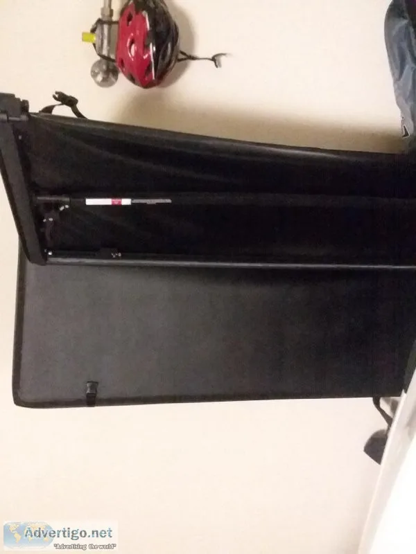 Tonneau cover