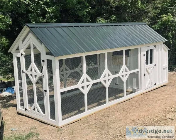 Chicken Coops