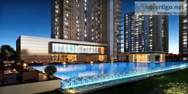 Godrej nest sector-150 noida - buy luxury apartments