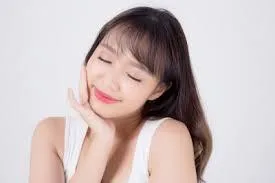 cheek beauty woman body