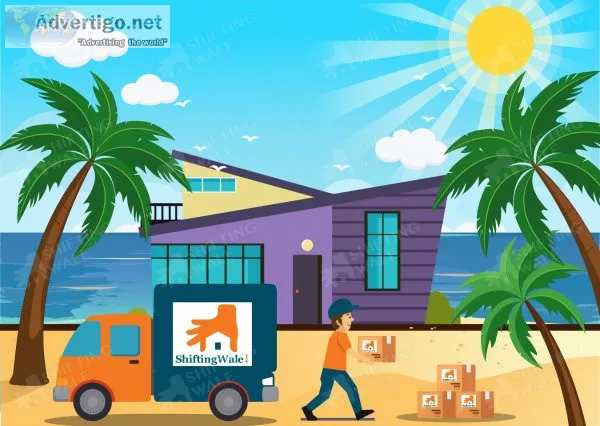 Trusted packers and movers in goa - shiftingwale