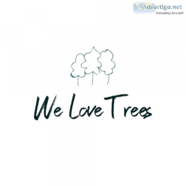 We Love Trees