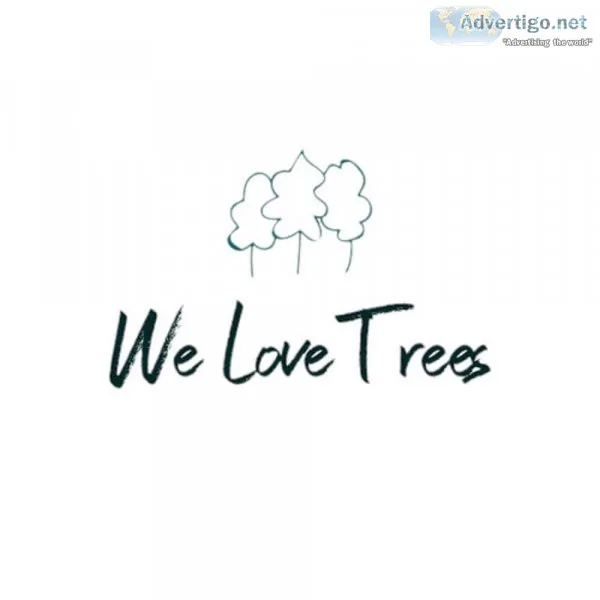 We Love Trees