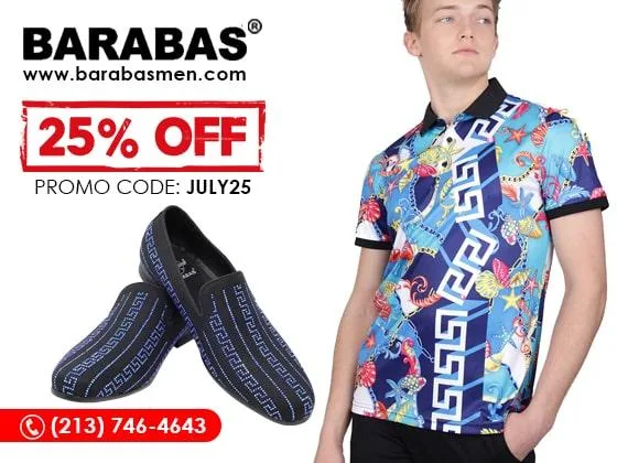 Bestseller of Greek Motif for Your Classy Looks  Barabas Men
