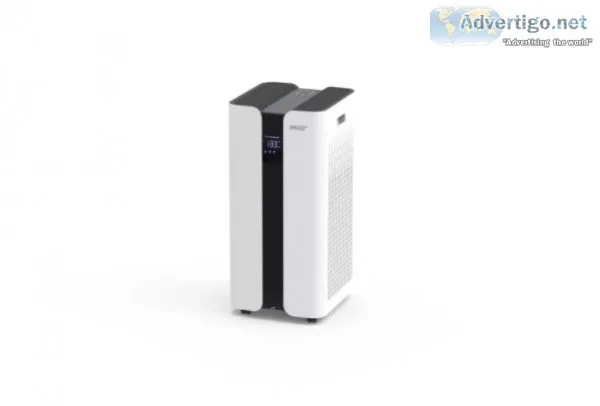 How to choose a wall-mounted air purifier