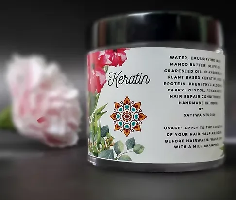 Buy keratin hair mask online at affordable prices