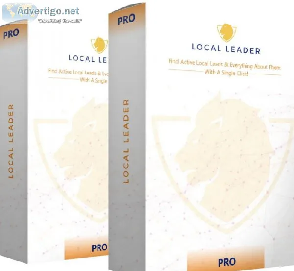 Local Leader Commercial information